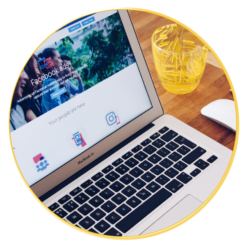 Mídias Facebook Ads