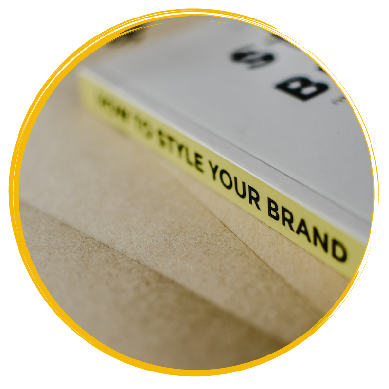 Livro sobre branding