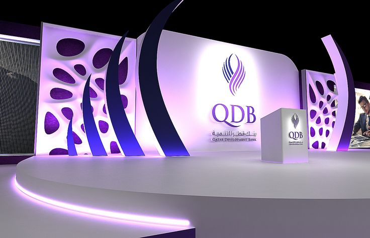 Exemplo de projeto de cenografia para evento corporativo