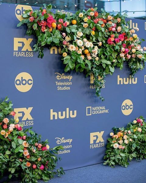 Cenografia de evento corporativo para clientes da Hering